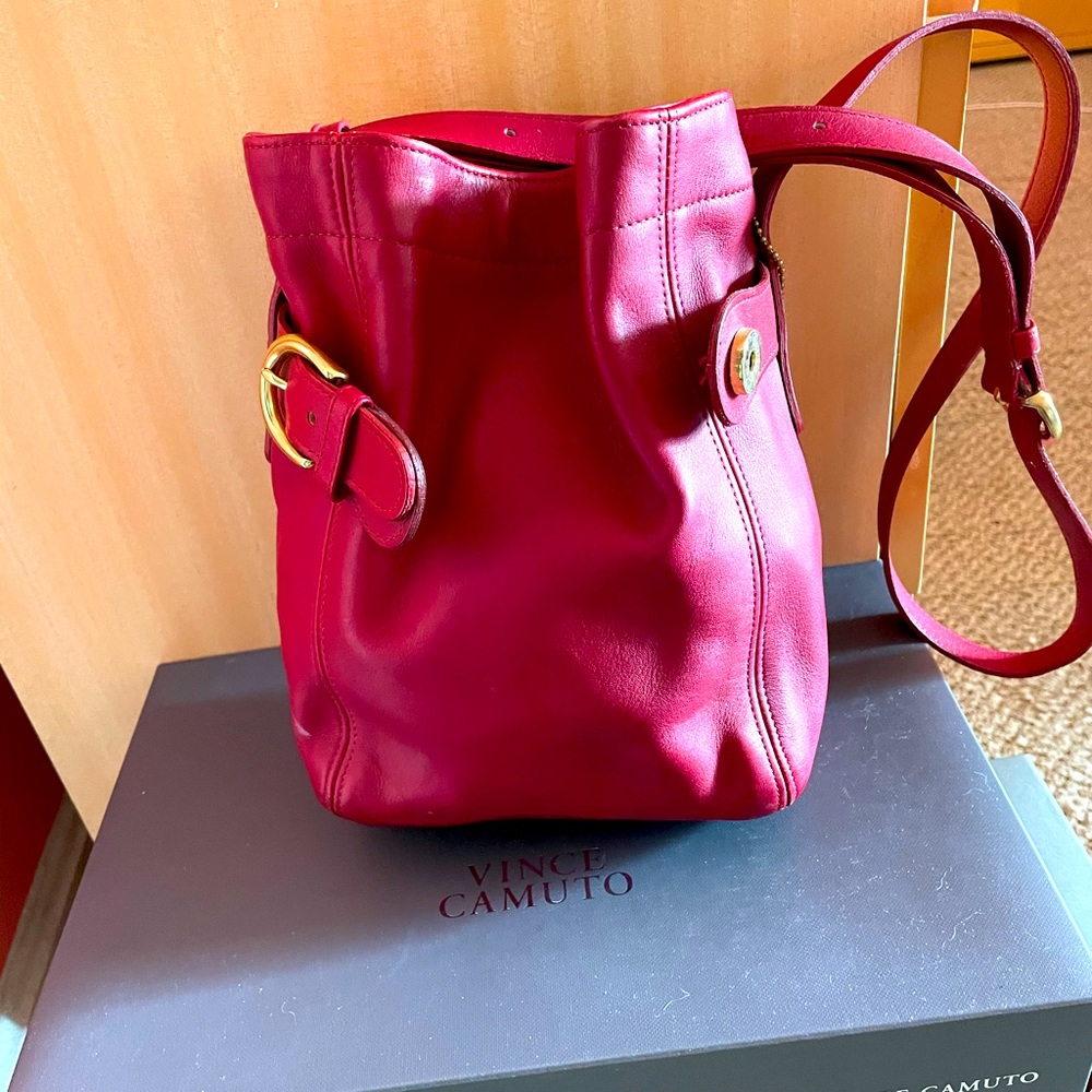 Vintage coach bag💥💥💥